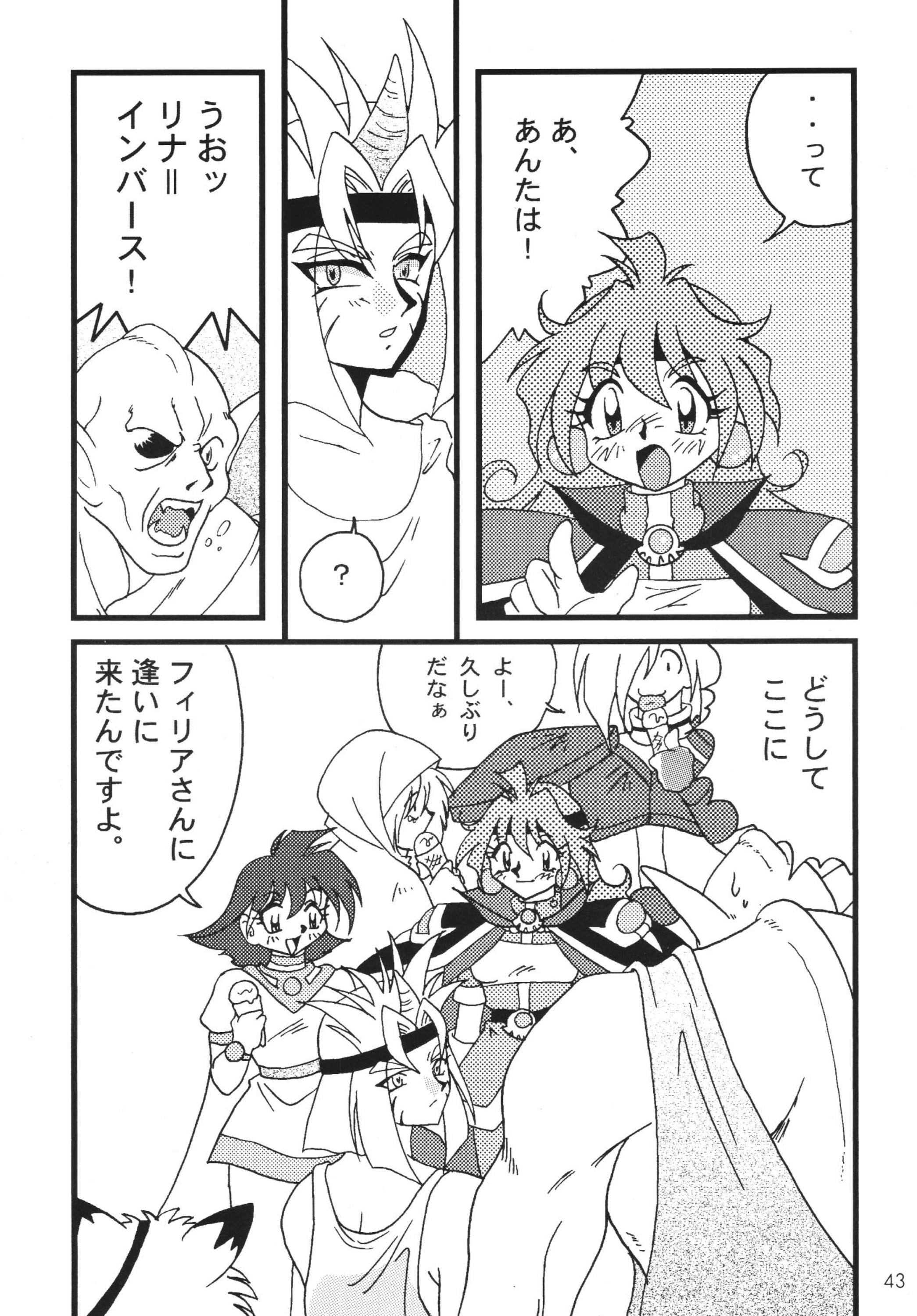 SLAYERS ADULT 7