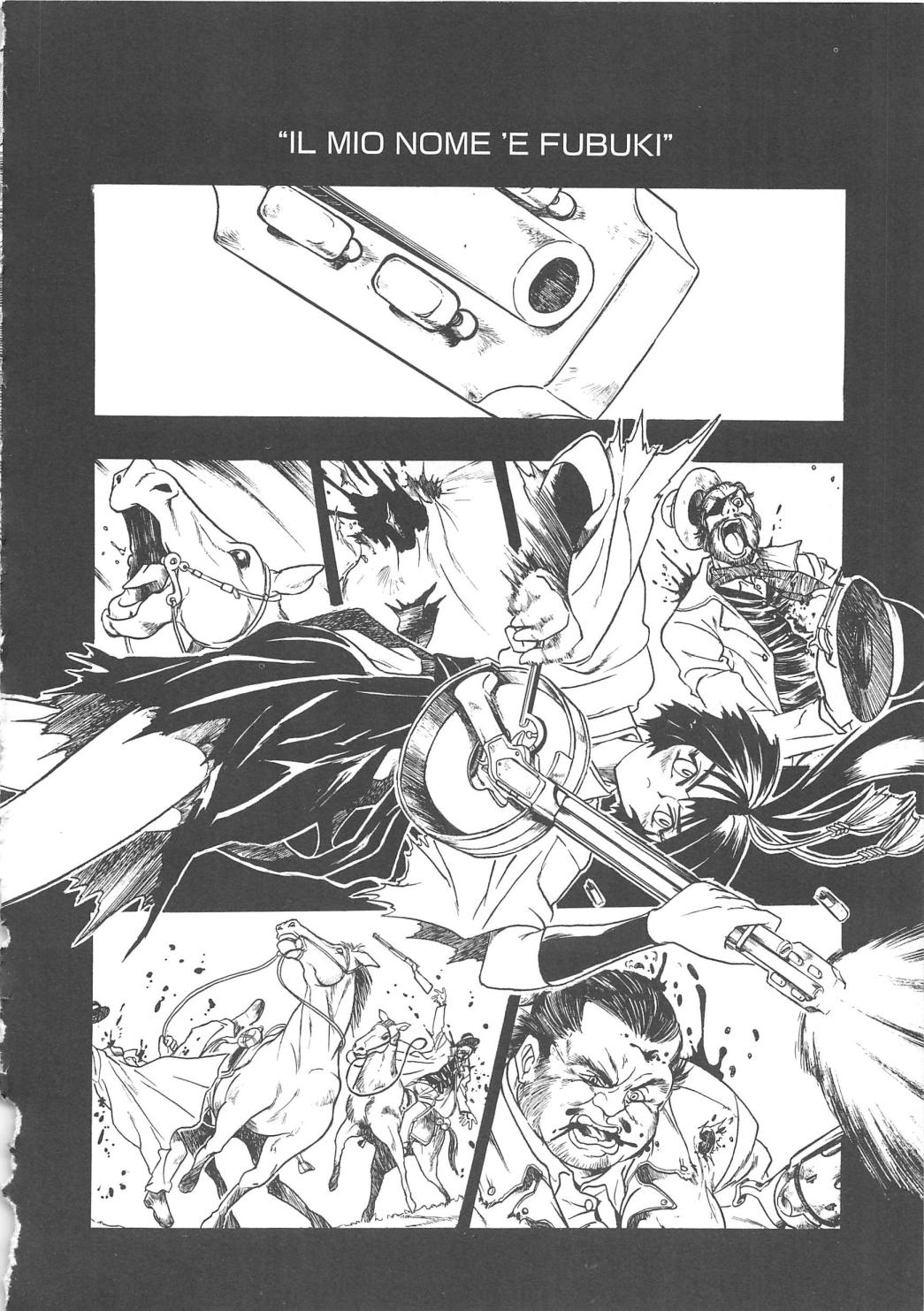 ガンストライカー