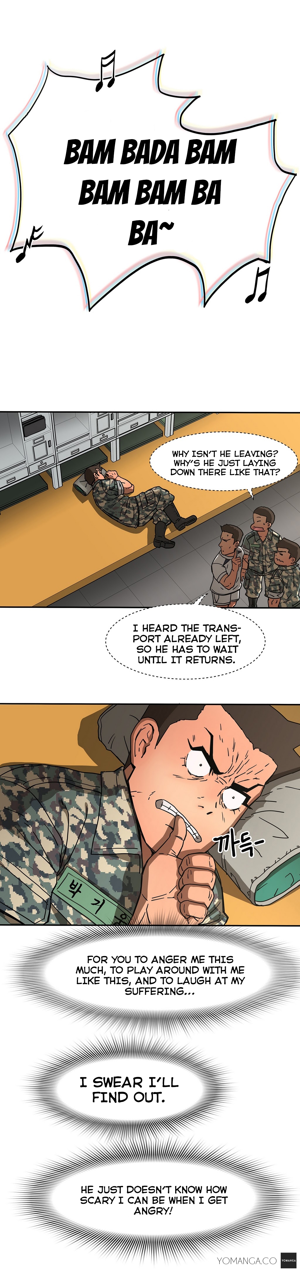 愛を控えるCh.1-23