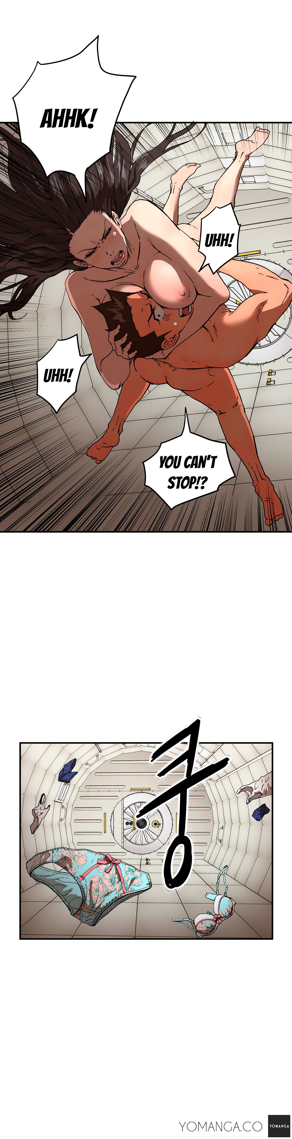 愛を控えるCh.1-23