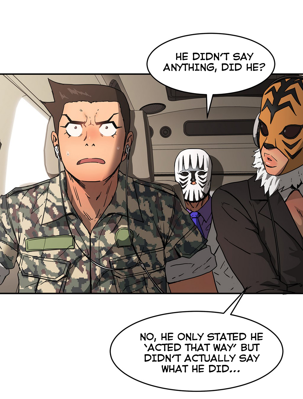 愛を控えるCh.1-23