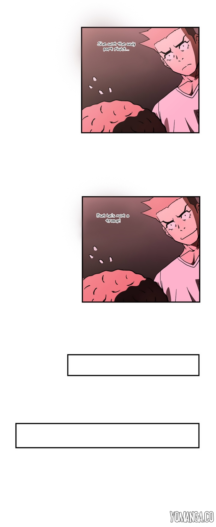 愛を控えるCh.1-23