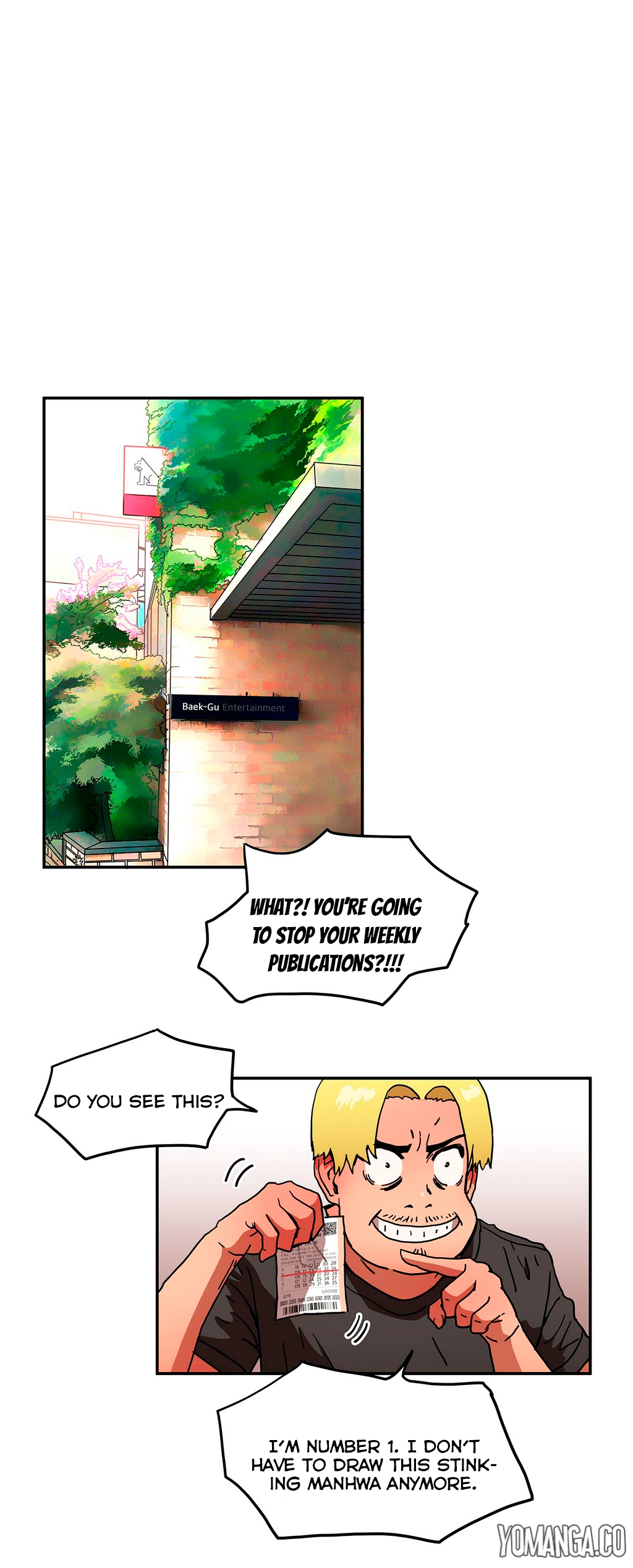 愛を控えるCh.1-23