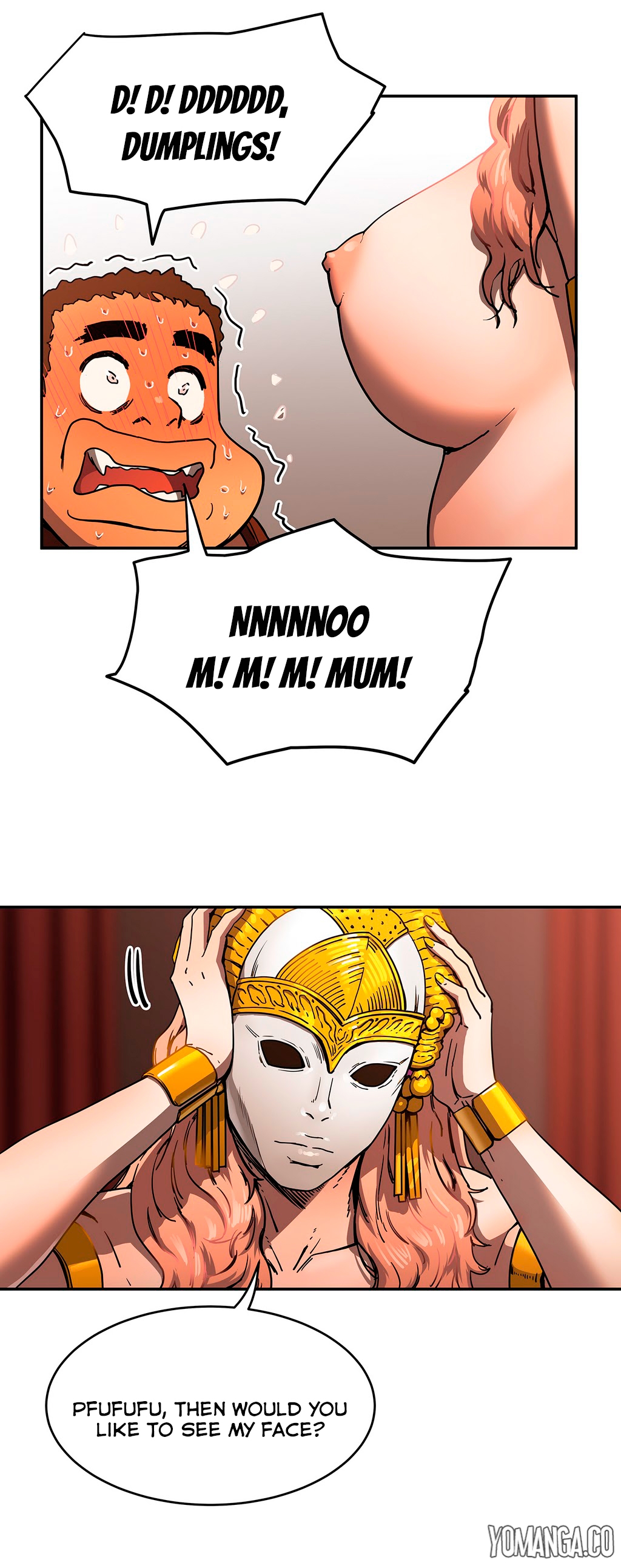 愛を控えるCh.1-23