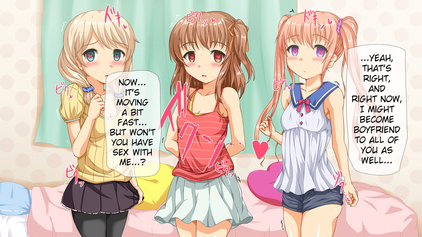 ドナ・オンナ・モ！はつじょうしなやか！