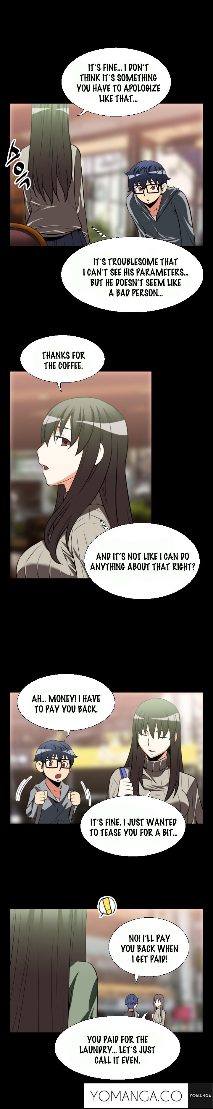 愛のパラメータCh.1-36