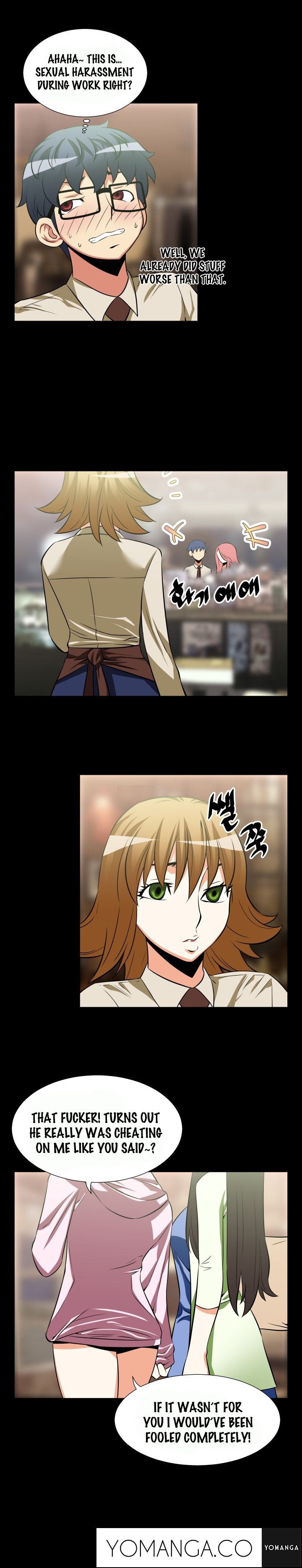 愛のパラメータCh.1-36