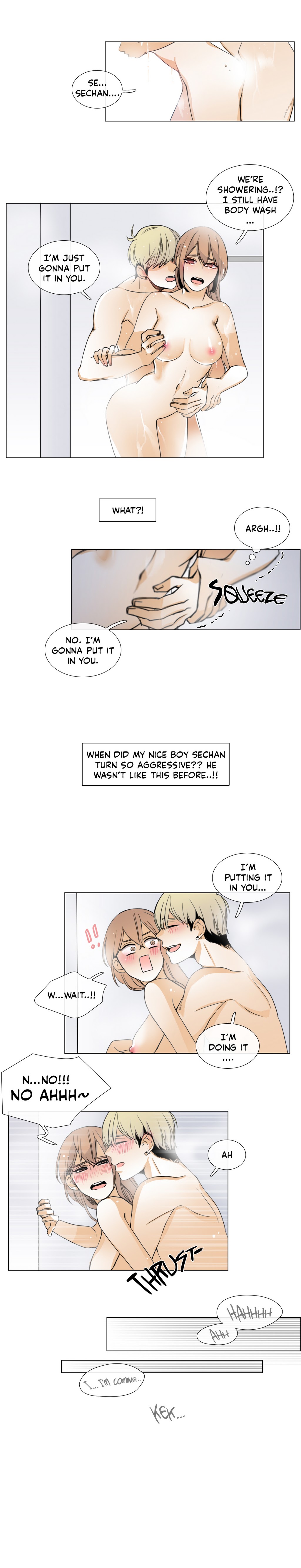 トークトゥミーCh.1-25