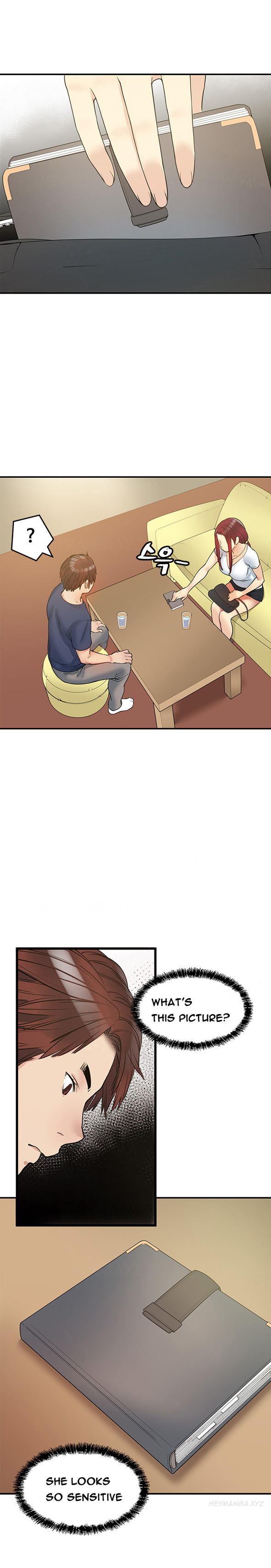 親友ガールフレンドCh.1-15