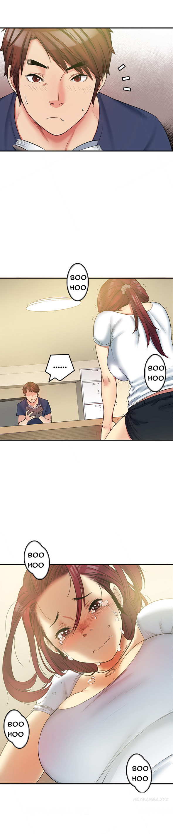 親友ガールフレンドCh.1-15