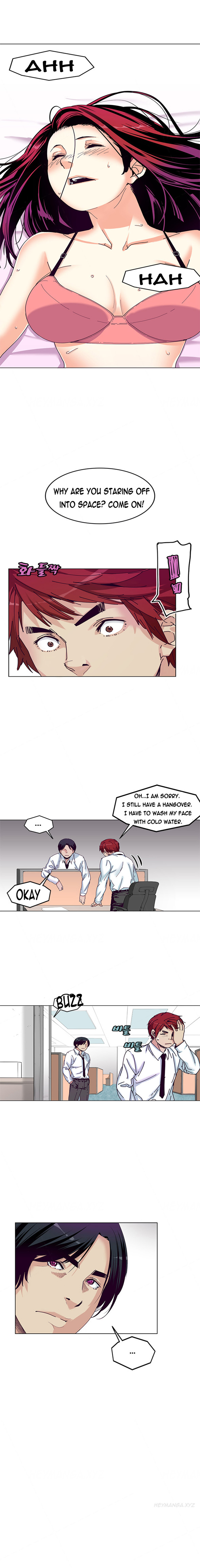 親友ガールフレンドCh.1-15