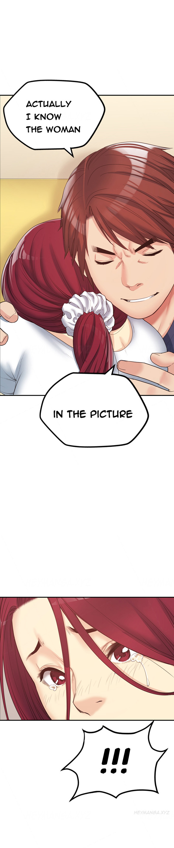 親友ガールフレンドCh.1-15