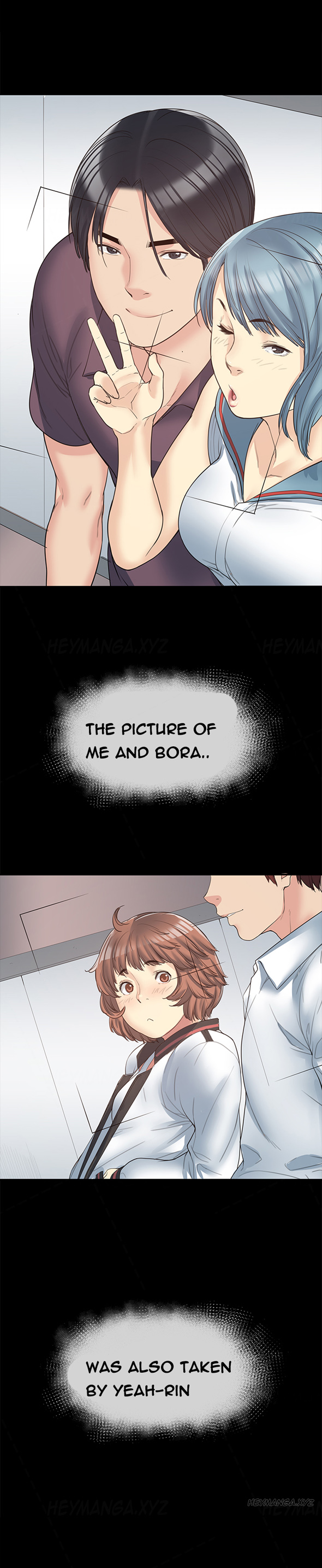 親友ガールフレンドCh.1-15