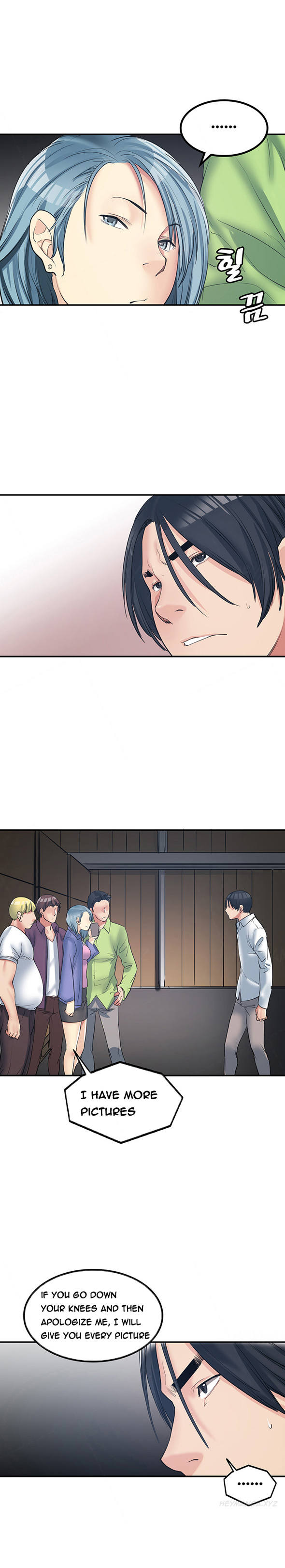 親友ガールフレンドCh.1-15