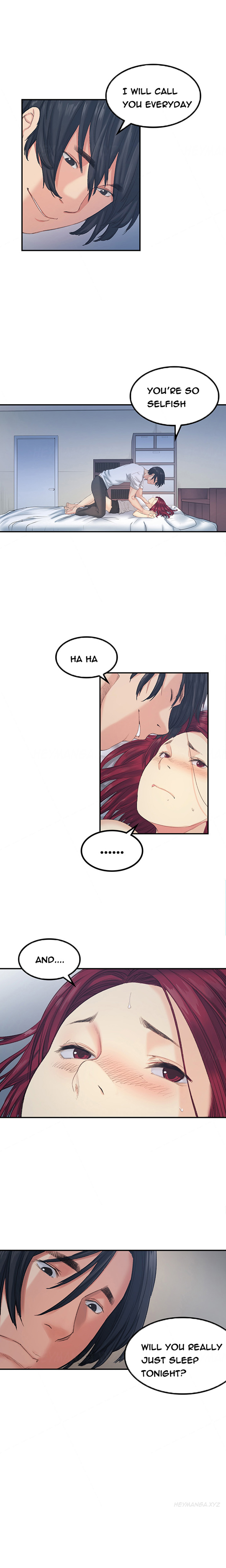 親友ガールフレンドCh.1-15