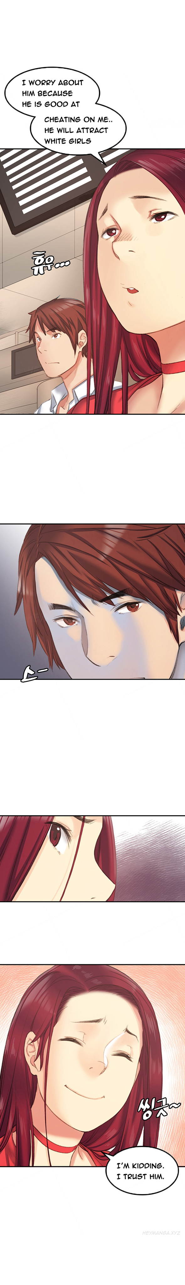 親友ガールフレンドCh.1-15