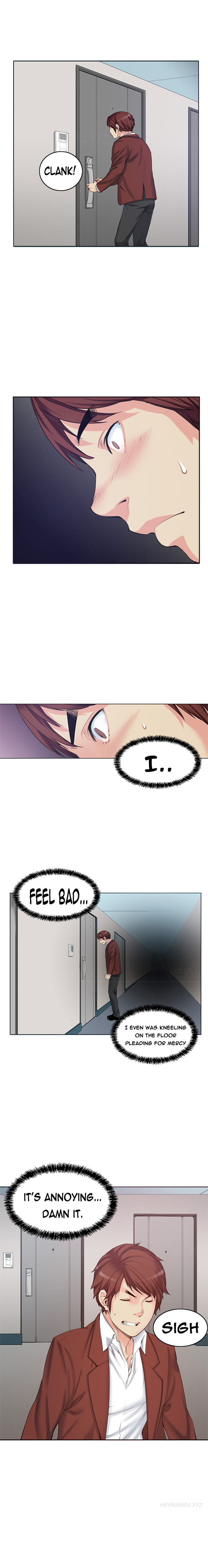 親友ガールフレンドCh.1-15