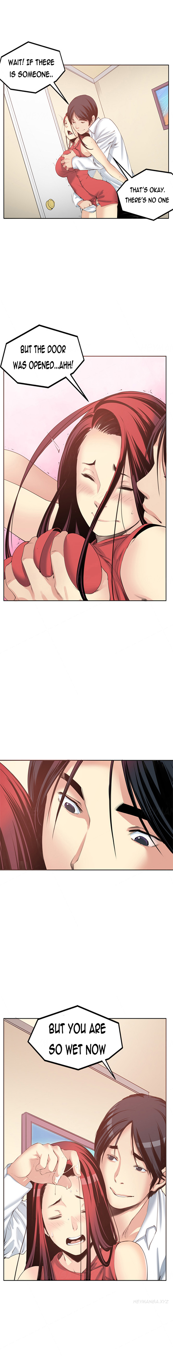 親友ガールフレンドCh.1-15