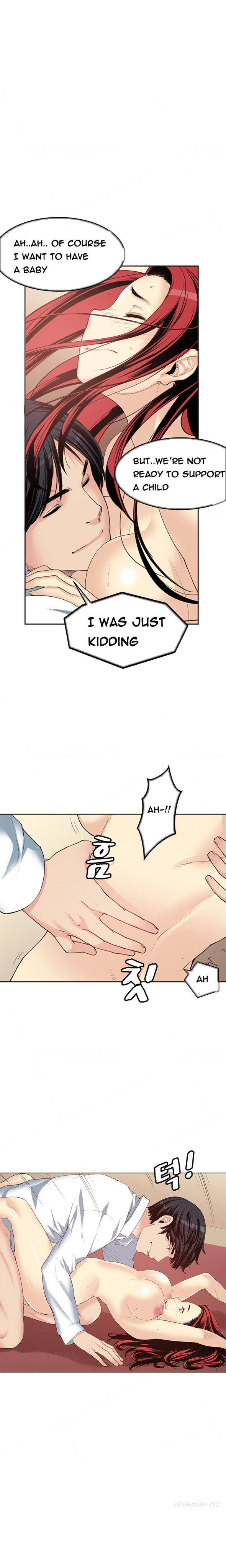 親友ガールフレンドCh.1-15