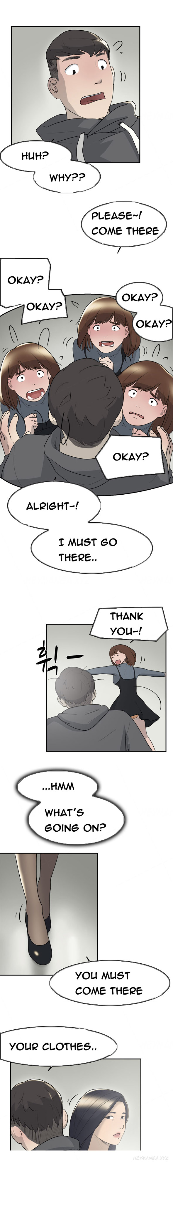 ダブルデートCh.1-14