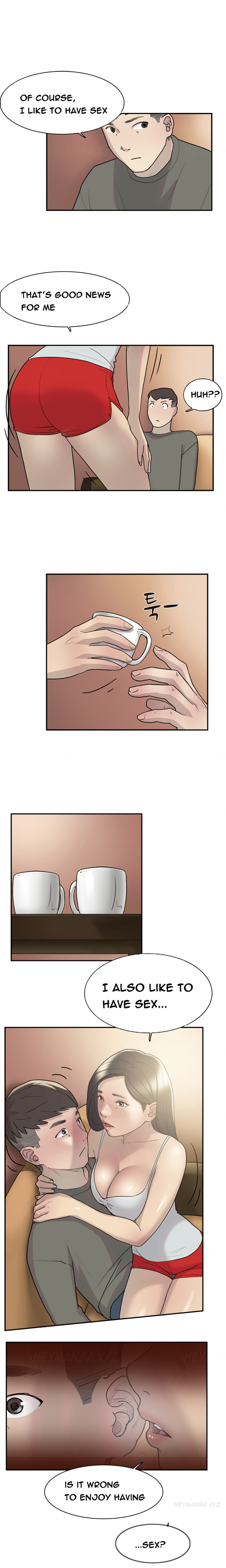 ダブルデートCh.1-14