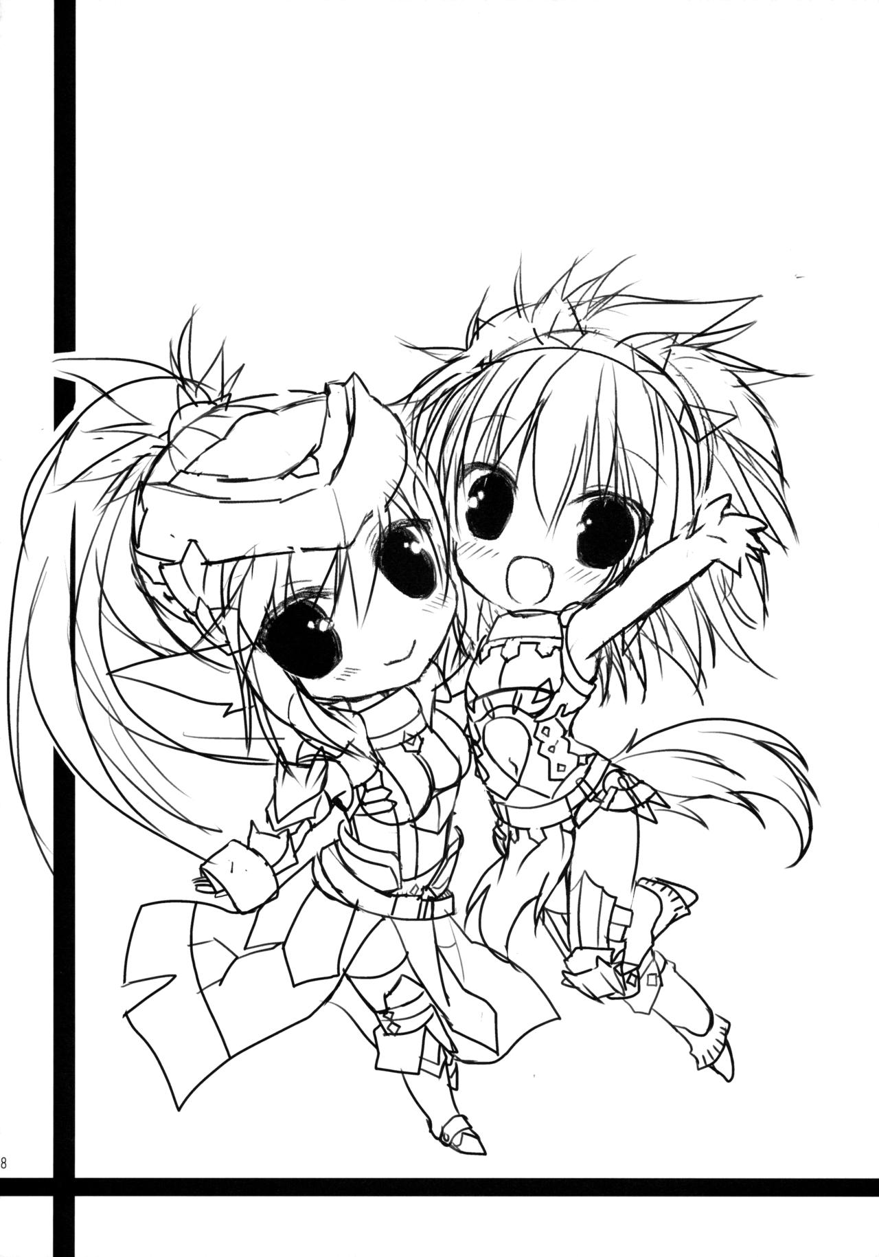 ハンターコメモリーズ2