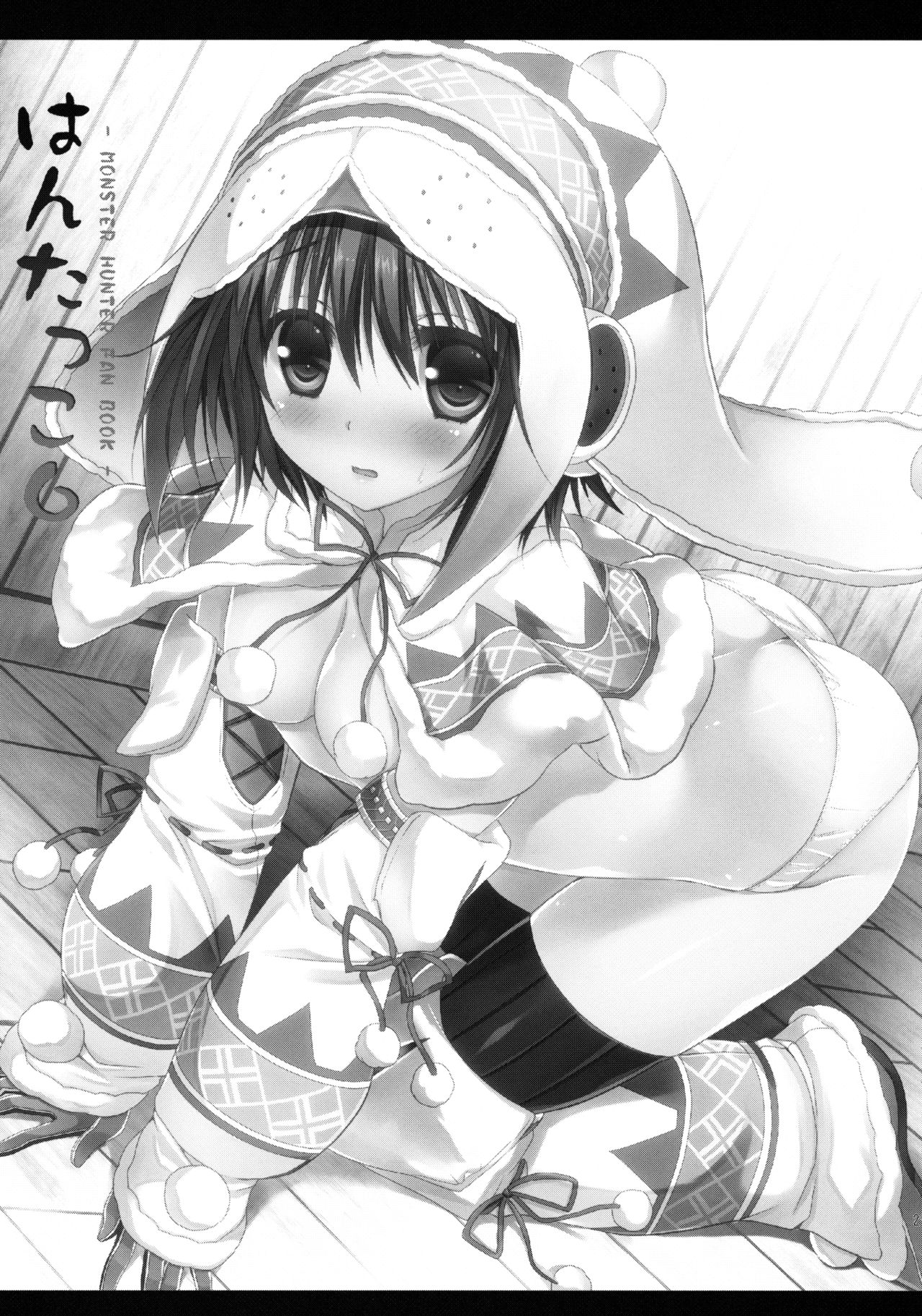 ハンターコメモリーズ2