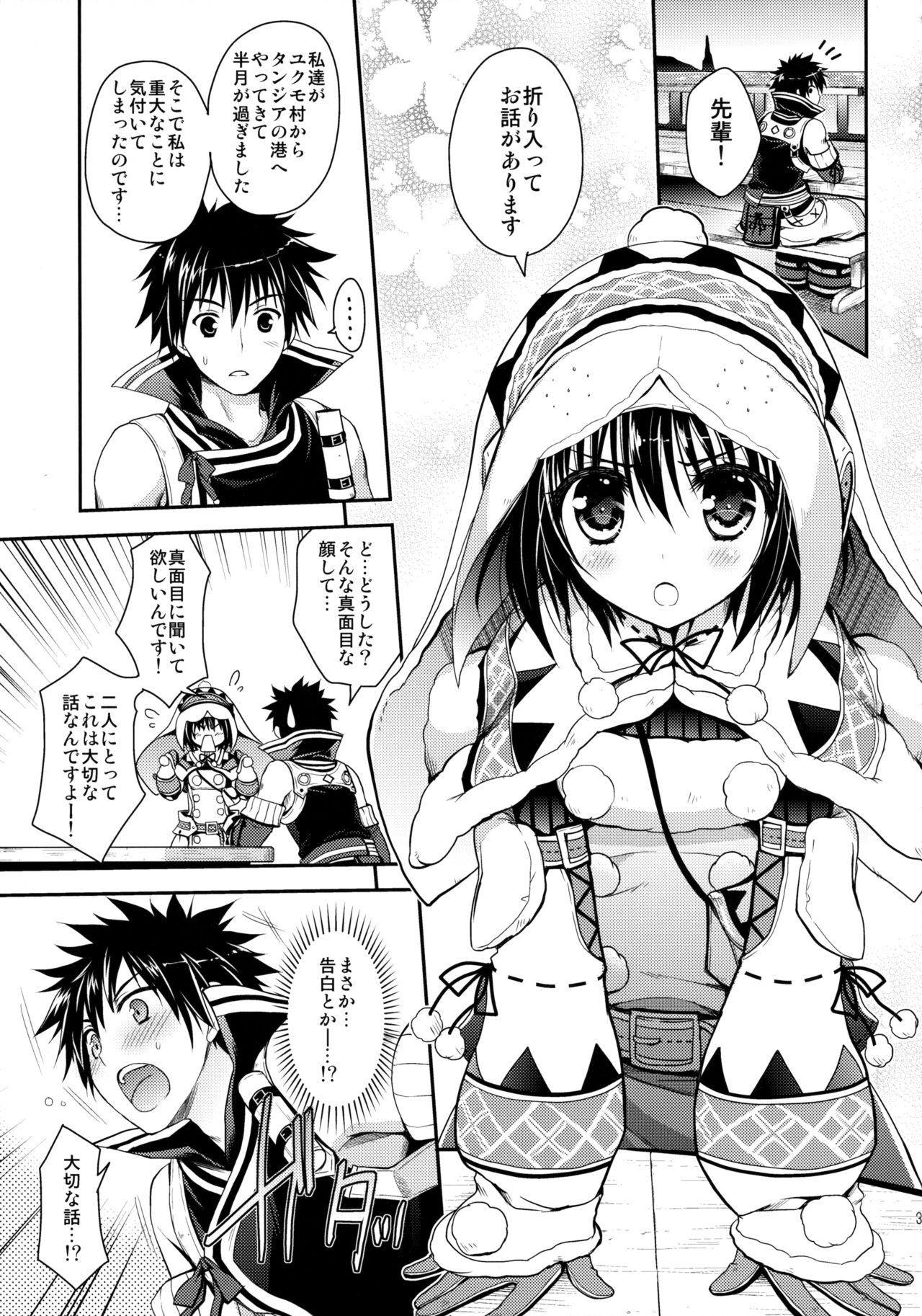 ハンターコメモリーズ2