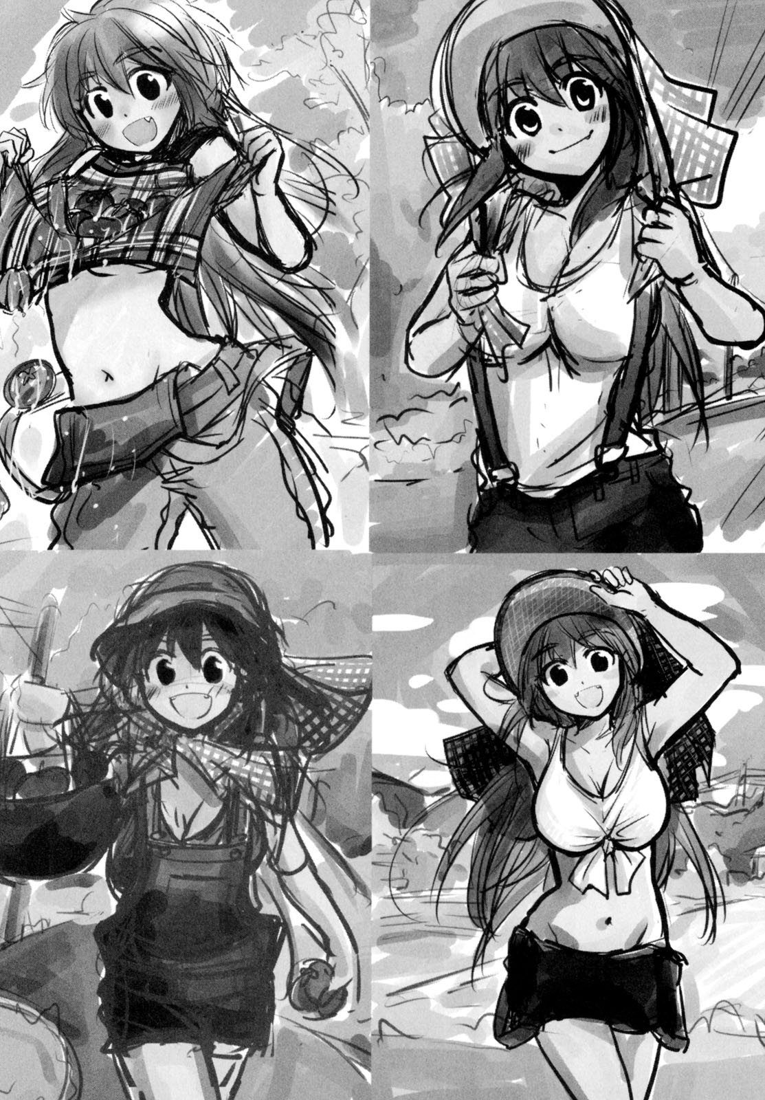 ムラムス〜ムラムラムラムラムラ娘！〜