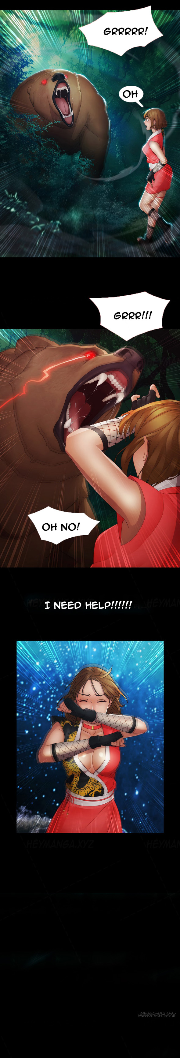 レディガーデンCh.1-36