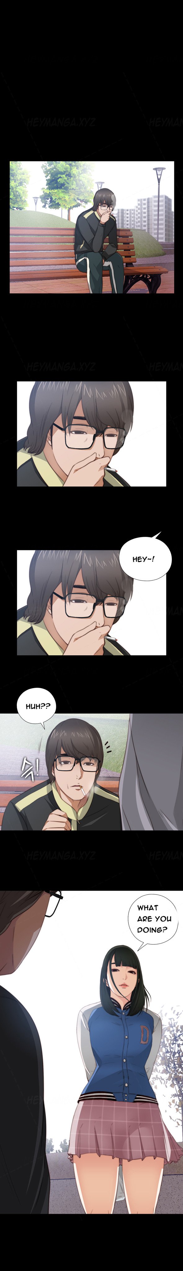 隣の女の子Ch.1-12