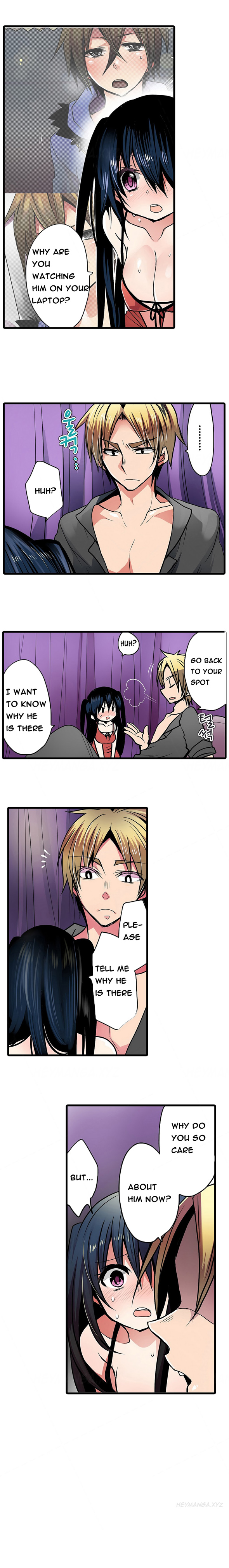 恥ずかしい自動販売機Ch.1-15