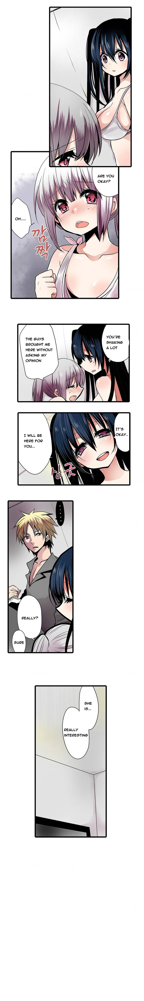 恥ずかしい自動販売機Ch.1-15