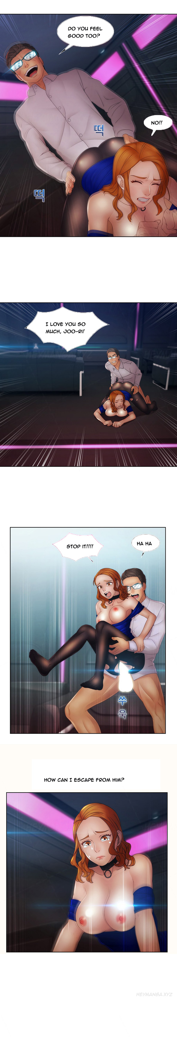 レディガーデンCh.1-37