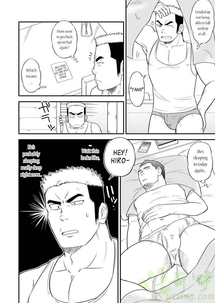 こんなに巨大な弟じゃない!!