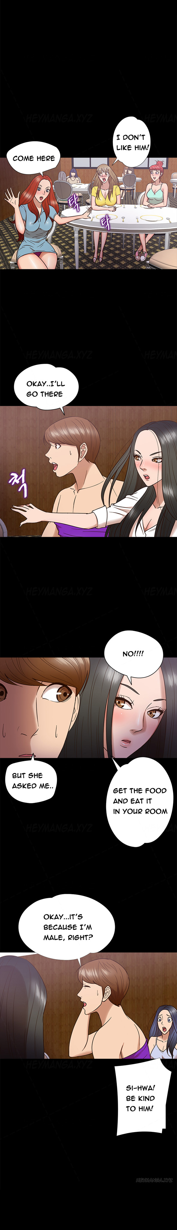 シークレットアイランドCh.1-24