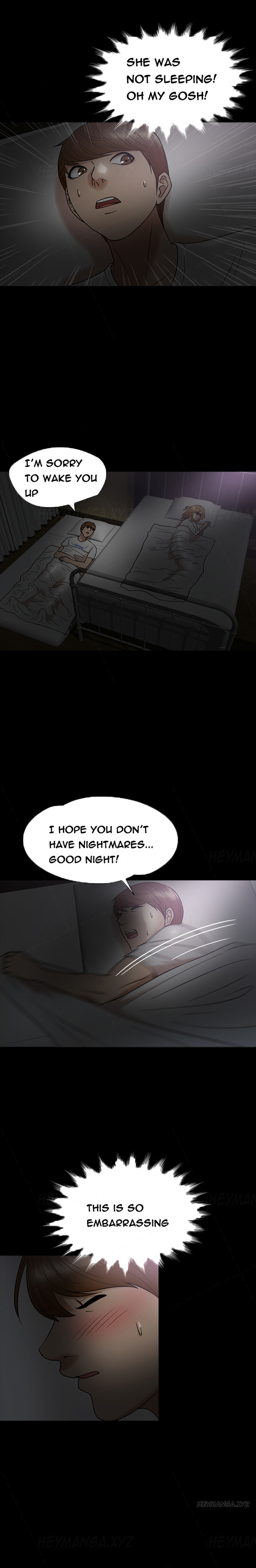 シークレットアイランドCh.1-24