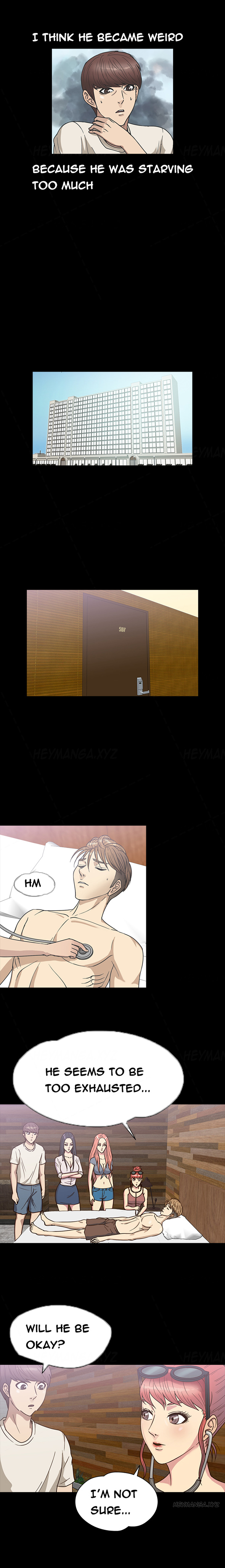 シークレットアイランドCh.1-24