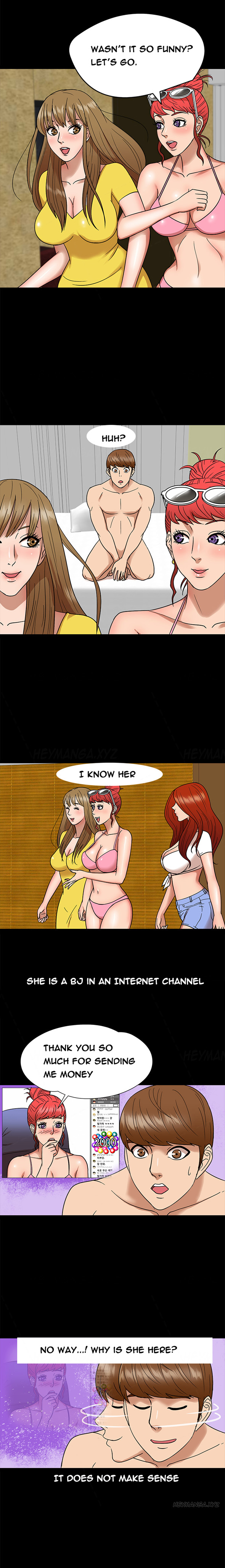 シークレットアイランドCh.1-24