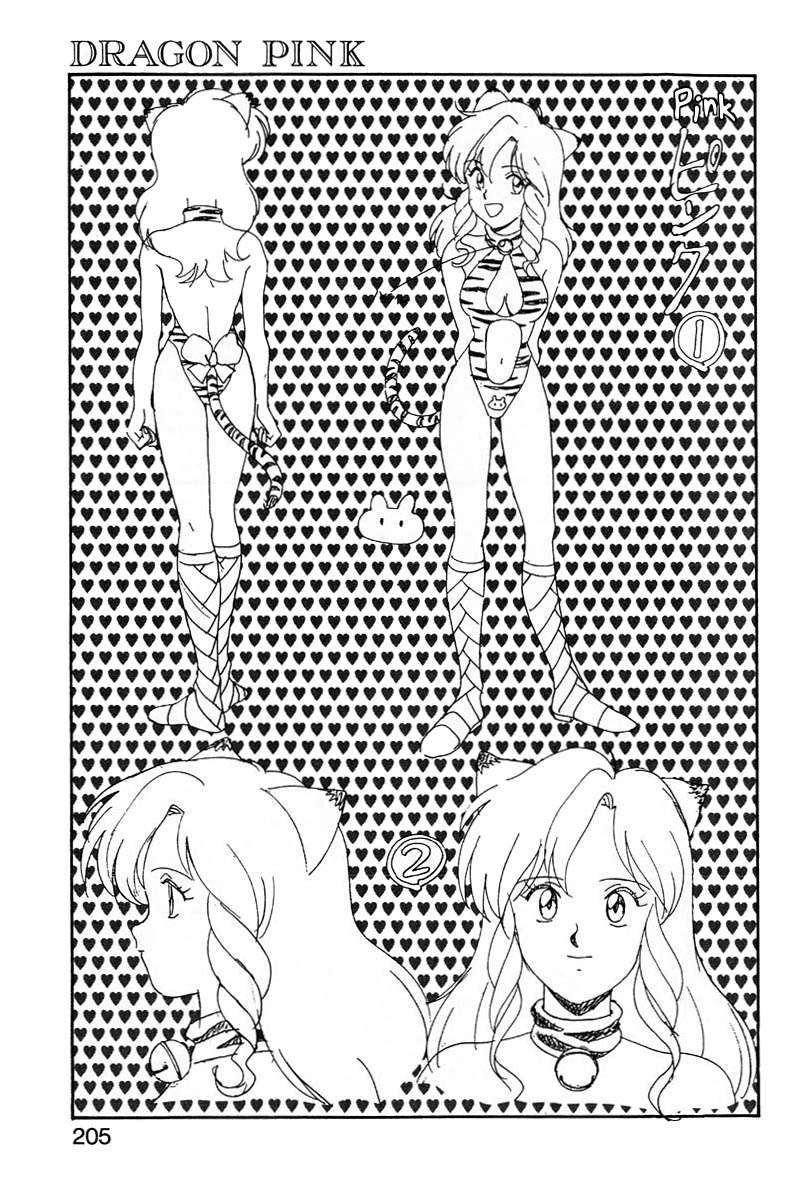 ドラゴンピンク2