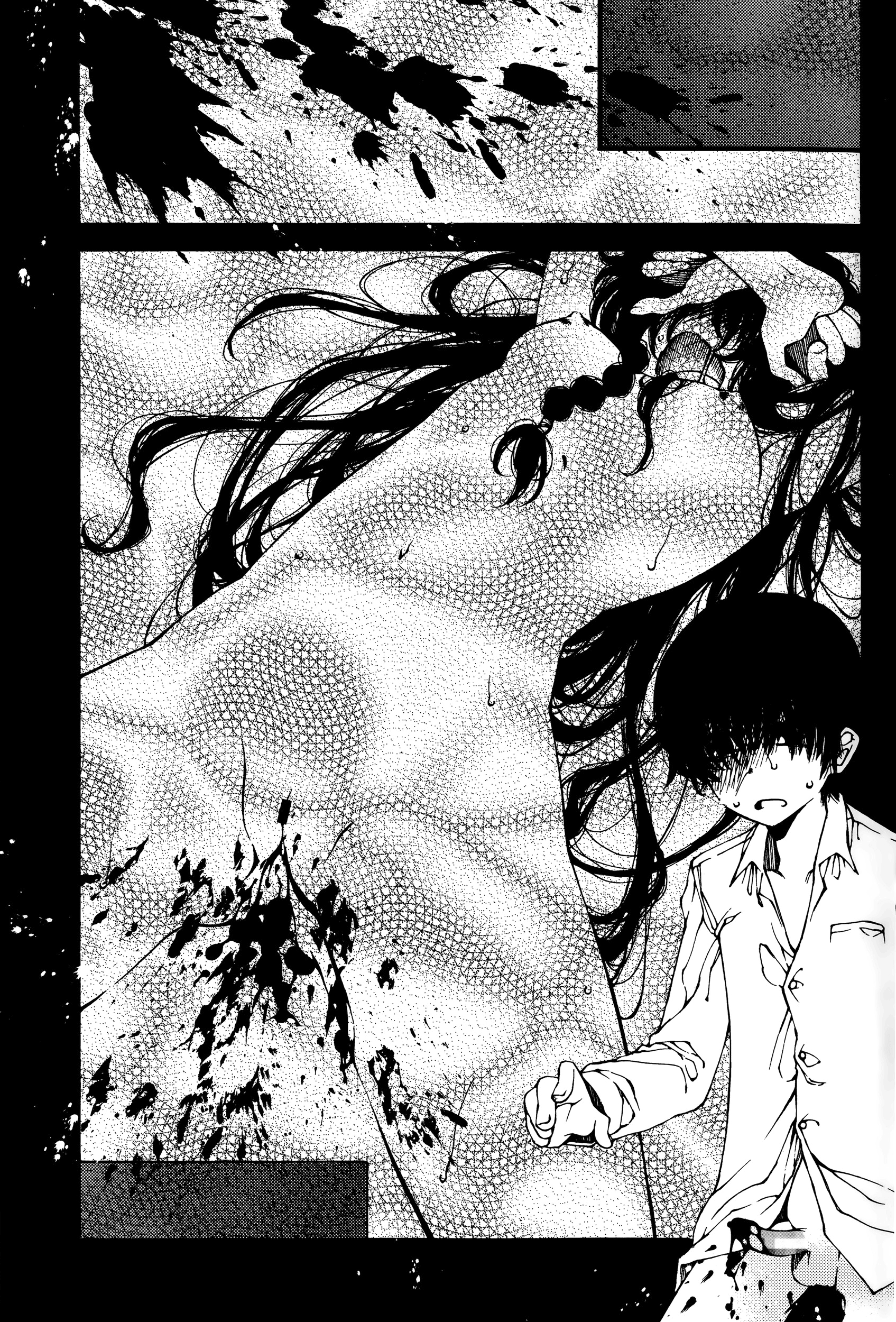 ねんにわねんを…|飛躍する前に見てください{NecroManCr}