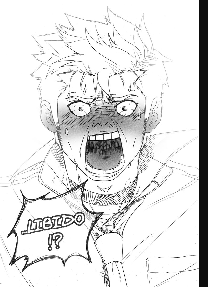 アマグ！第2章「ダンスは死んでいる」