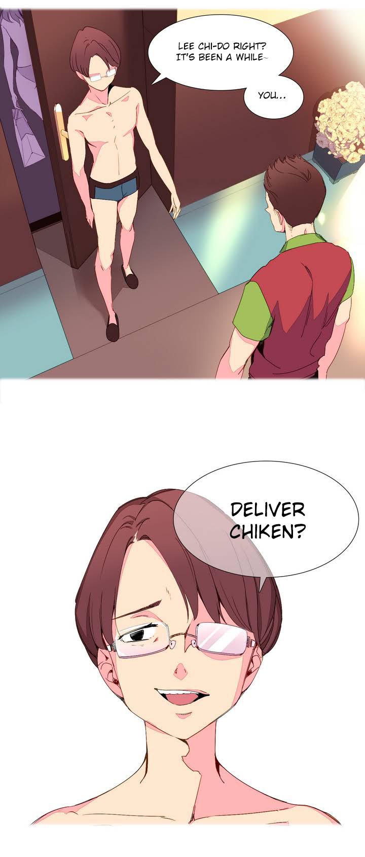 私が支配する世界Ch.01-35