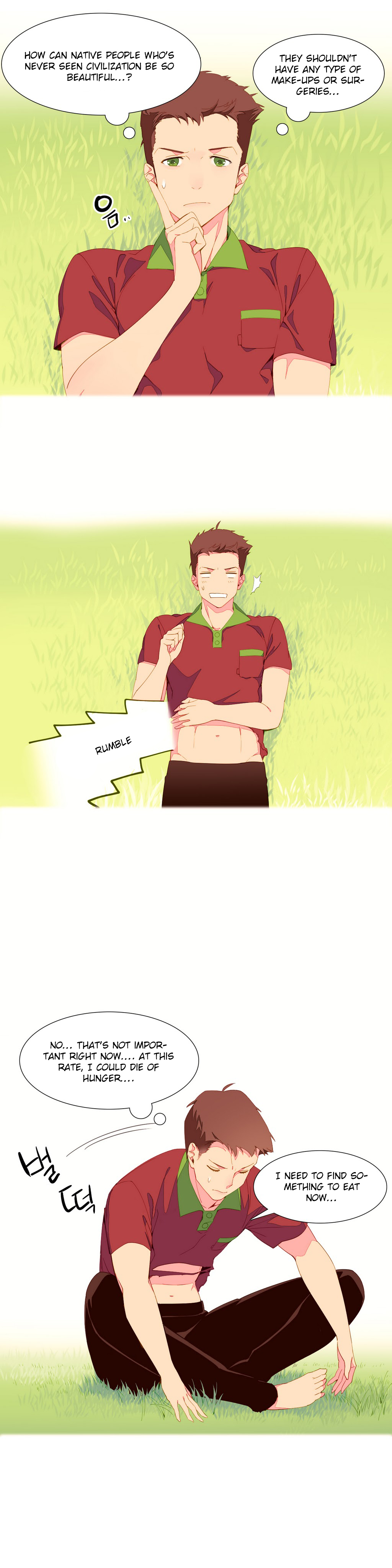 私が支配する世界Ch.01-35