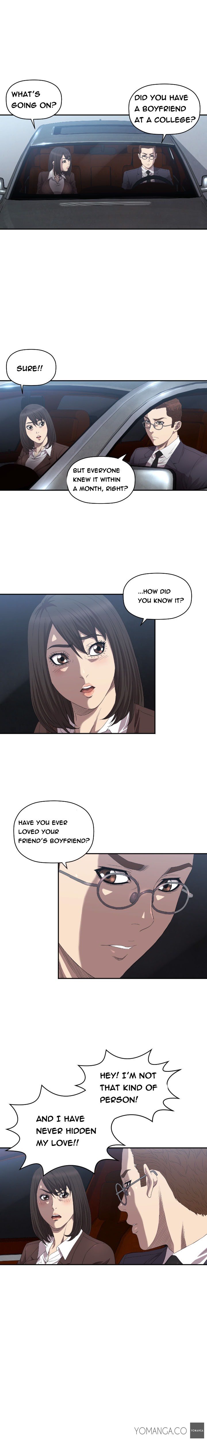 クラブソドムCh.1-9