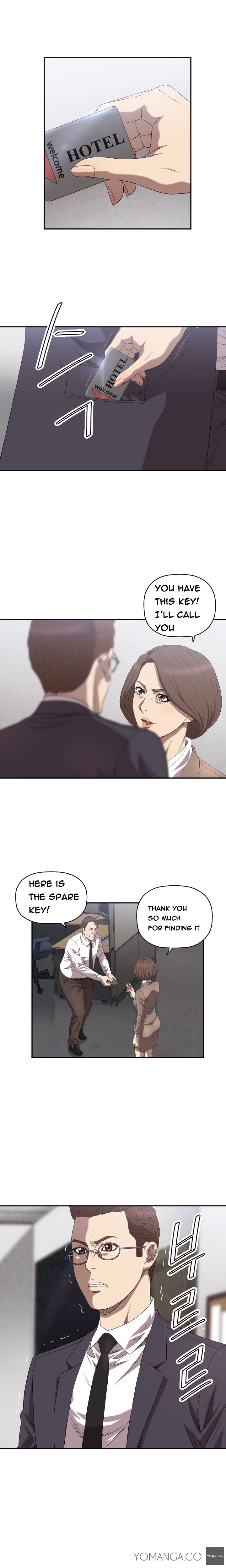 クラブソドムCh.1-9