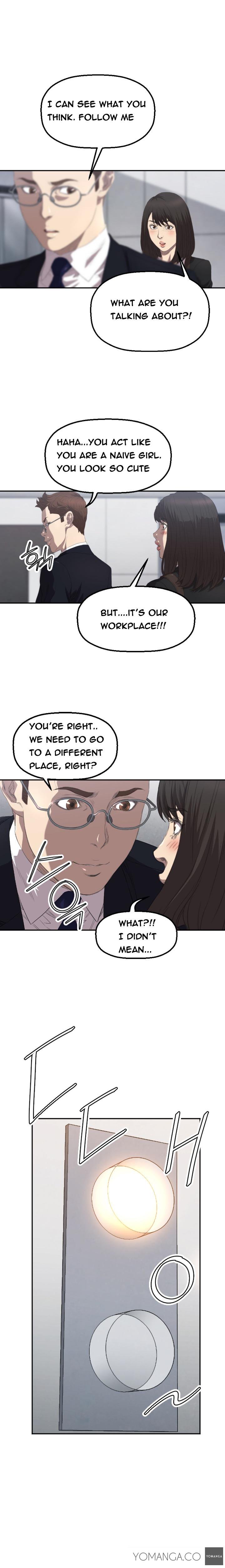 クラブソドムCh.1-9