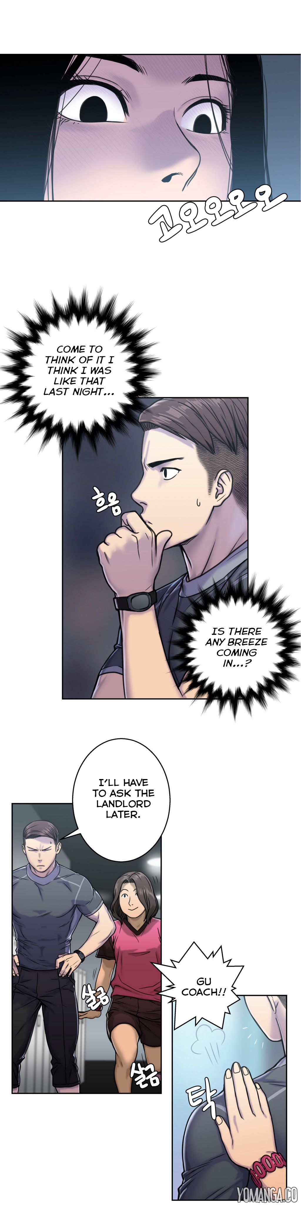 ゴーストラブCh.1-15