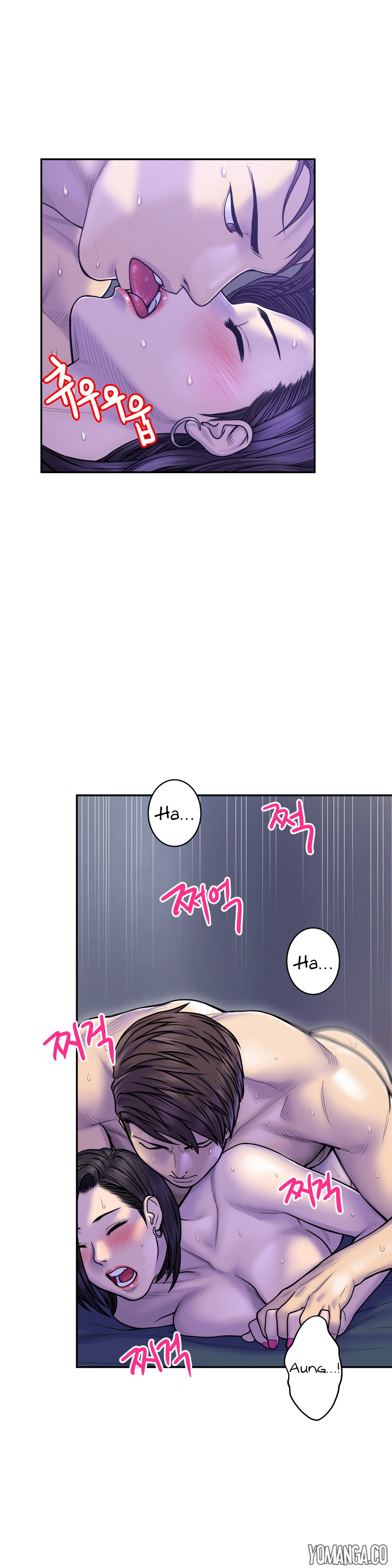 ゴーストラブCh.1-15