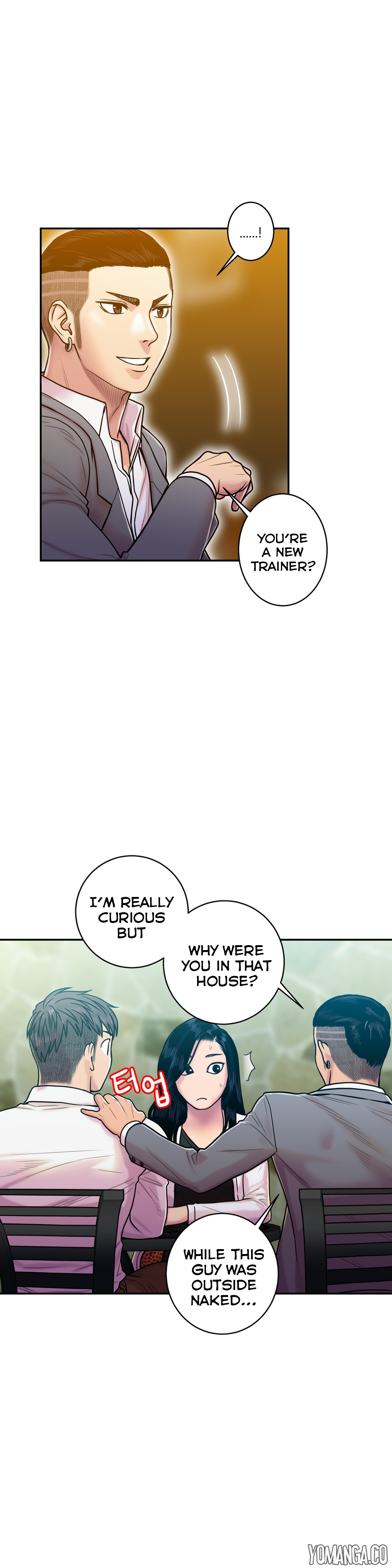 ゴーストラブCh.1-15